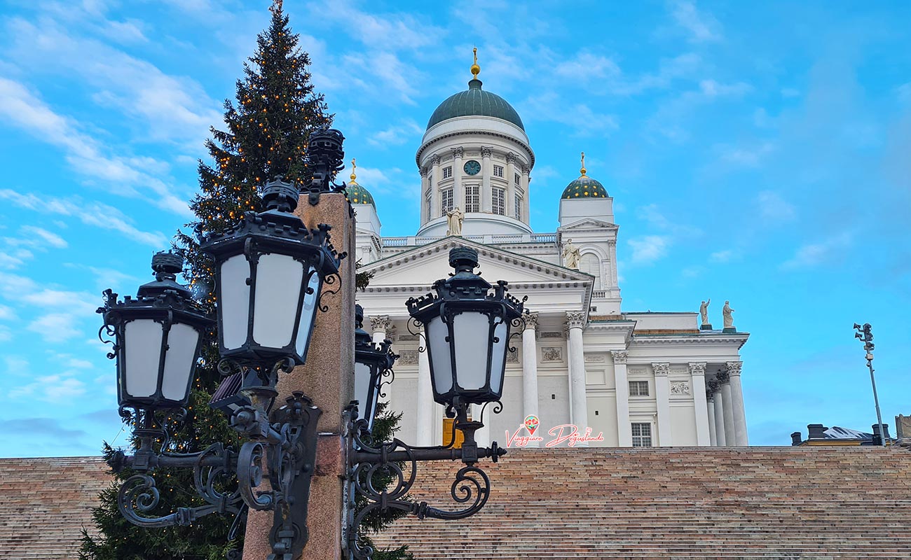 Cattedrale Luterana Helsinki