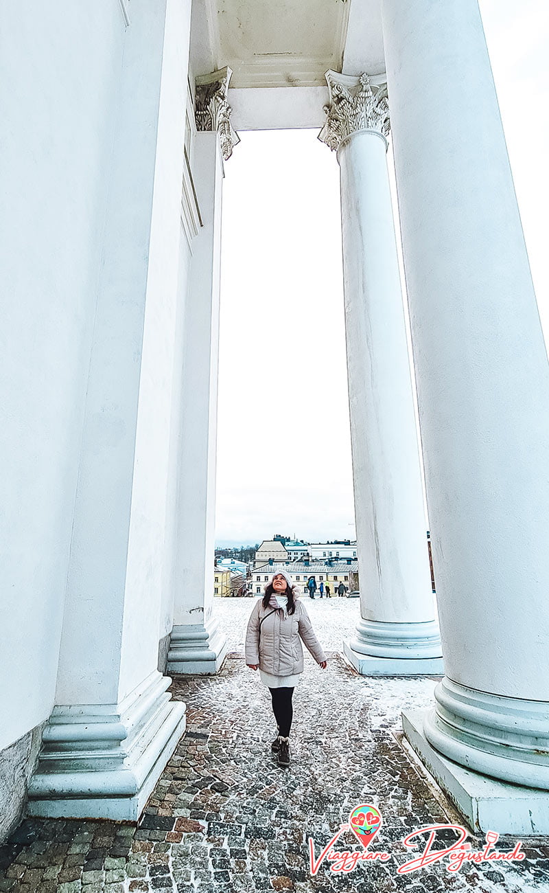 Cattedrale Luterana Tuomiokirkko Helsinki