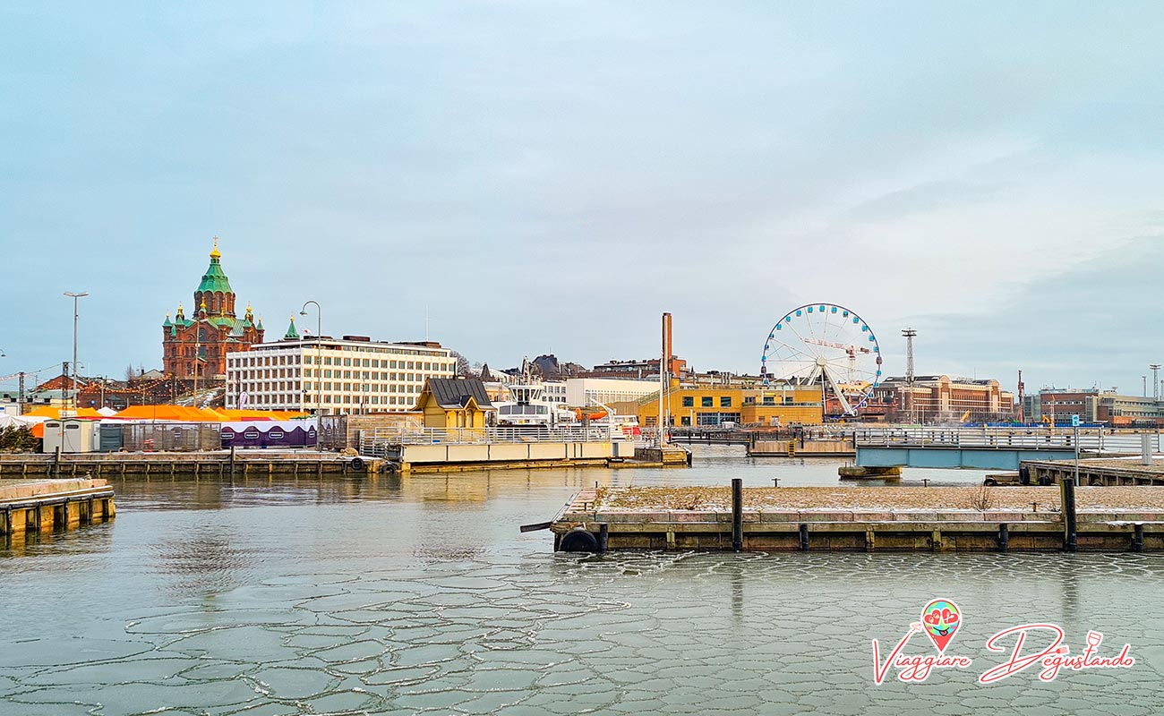 Porto di Helsinki