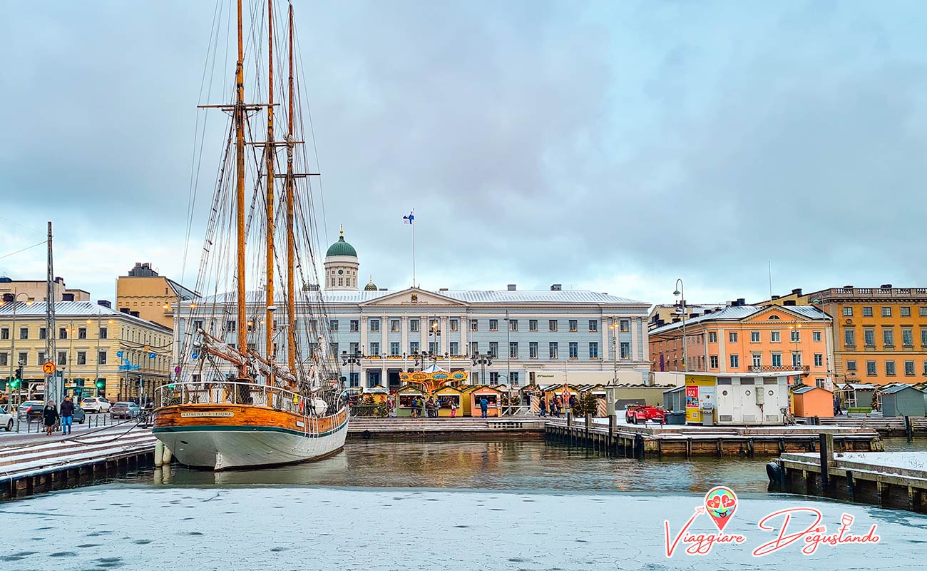 Vecchio Porto Helsinki