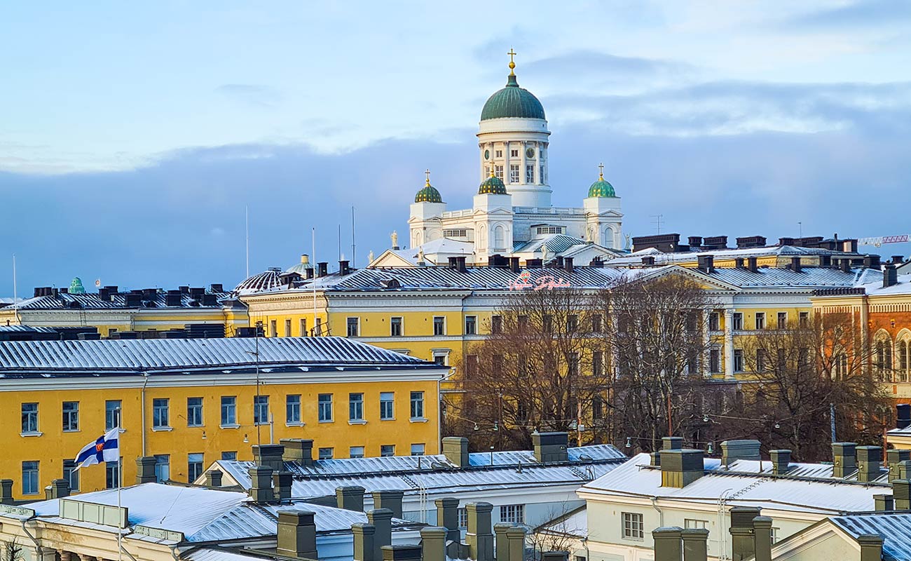 Helsinki spot instagrammabili