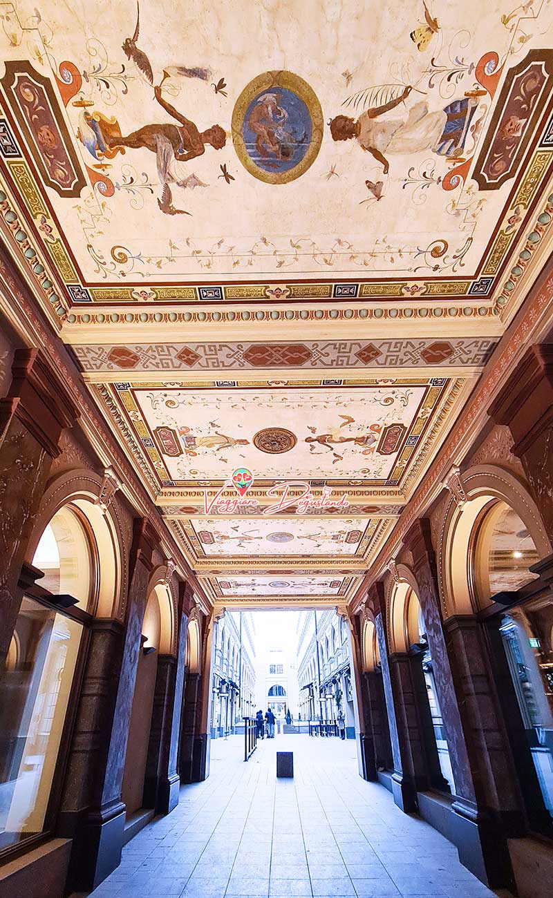 Passaggio Wanha Kauppakuja