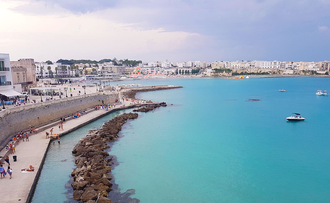 Spiaggia di Otranto