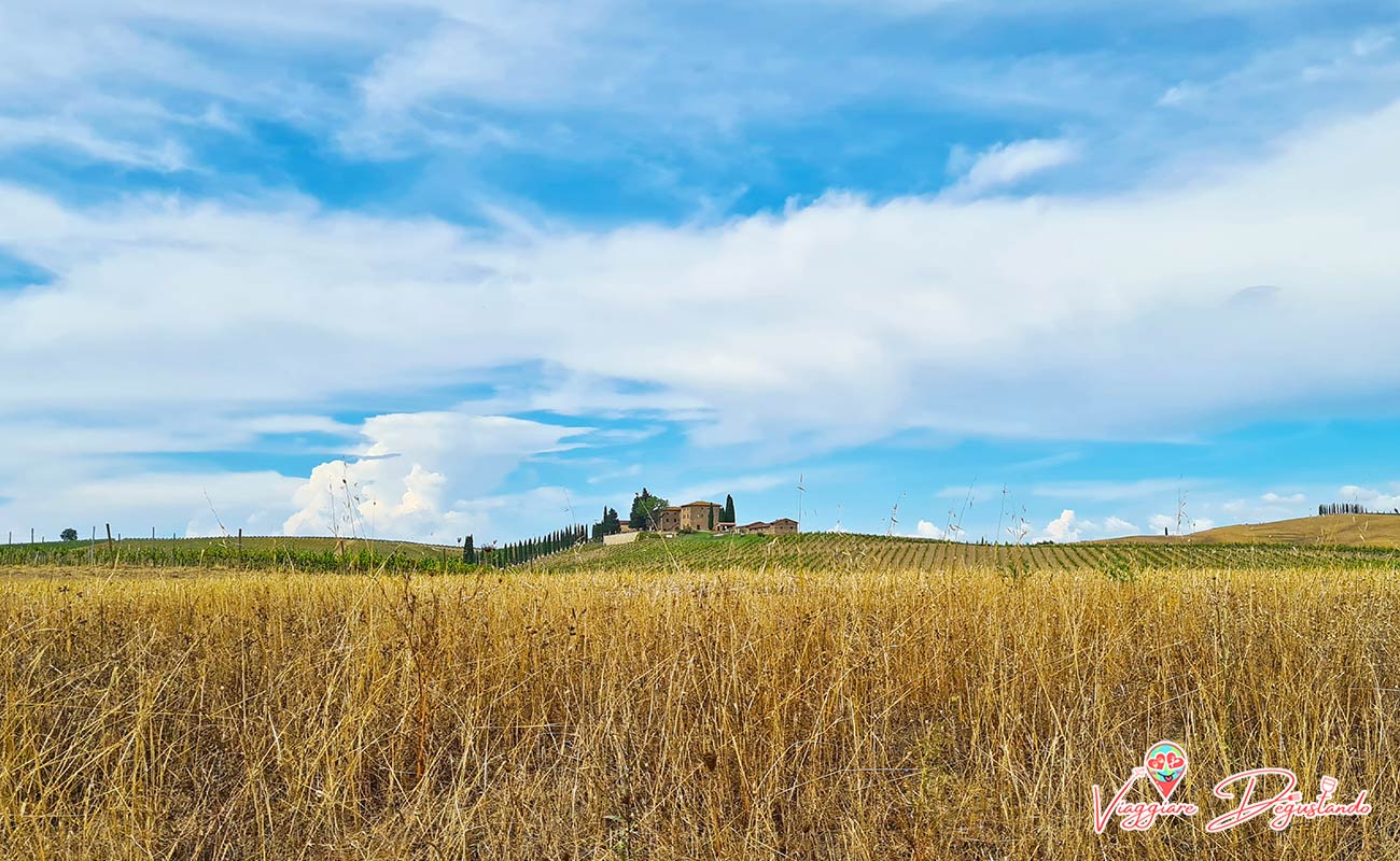 Weekend insolito in Toscana