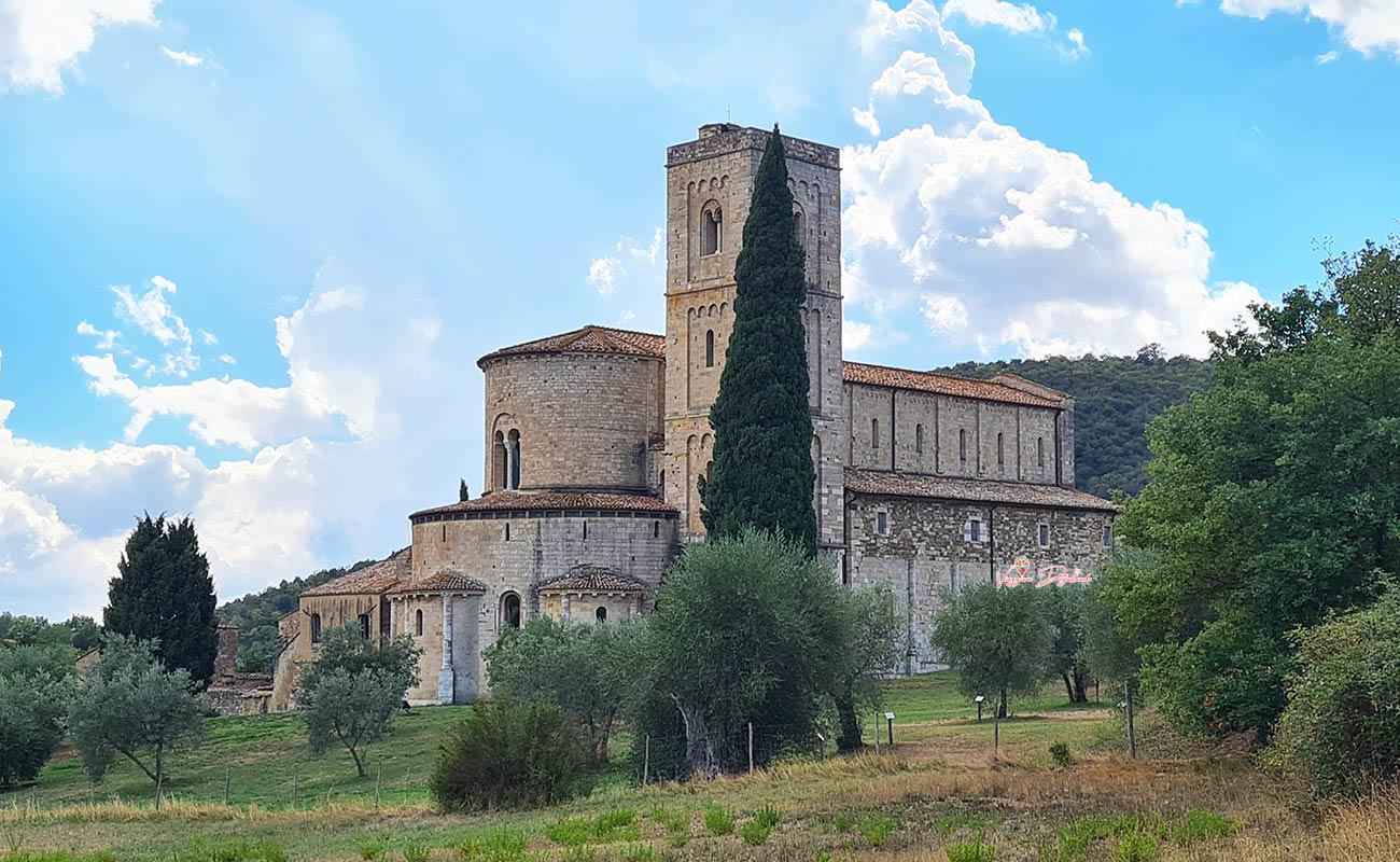 Abbazia di Sant'Antimo