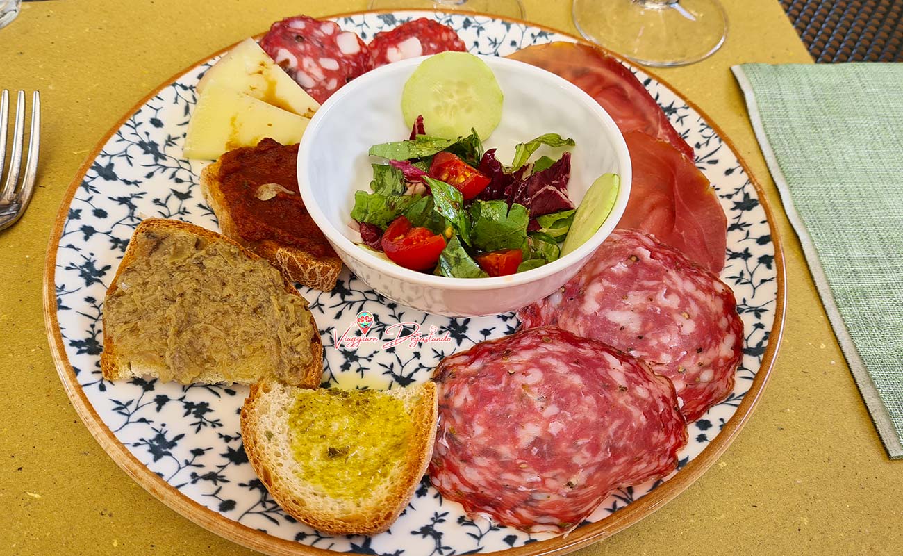 Antipasto Toscano