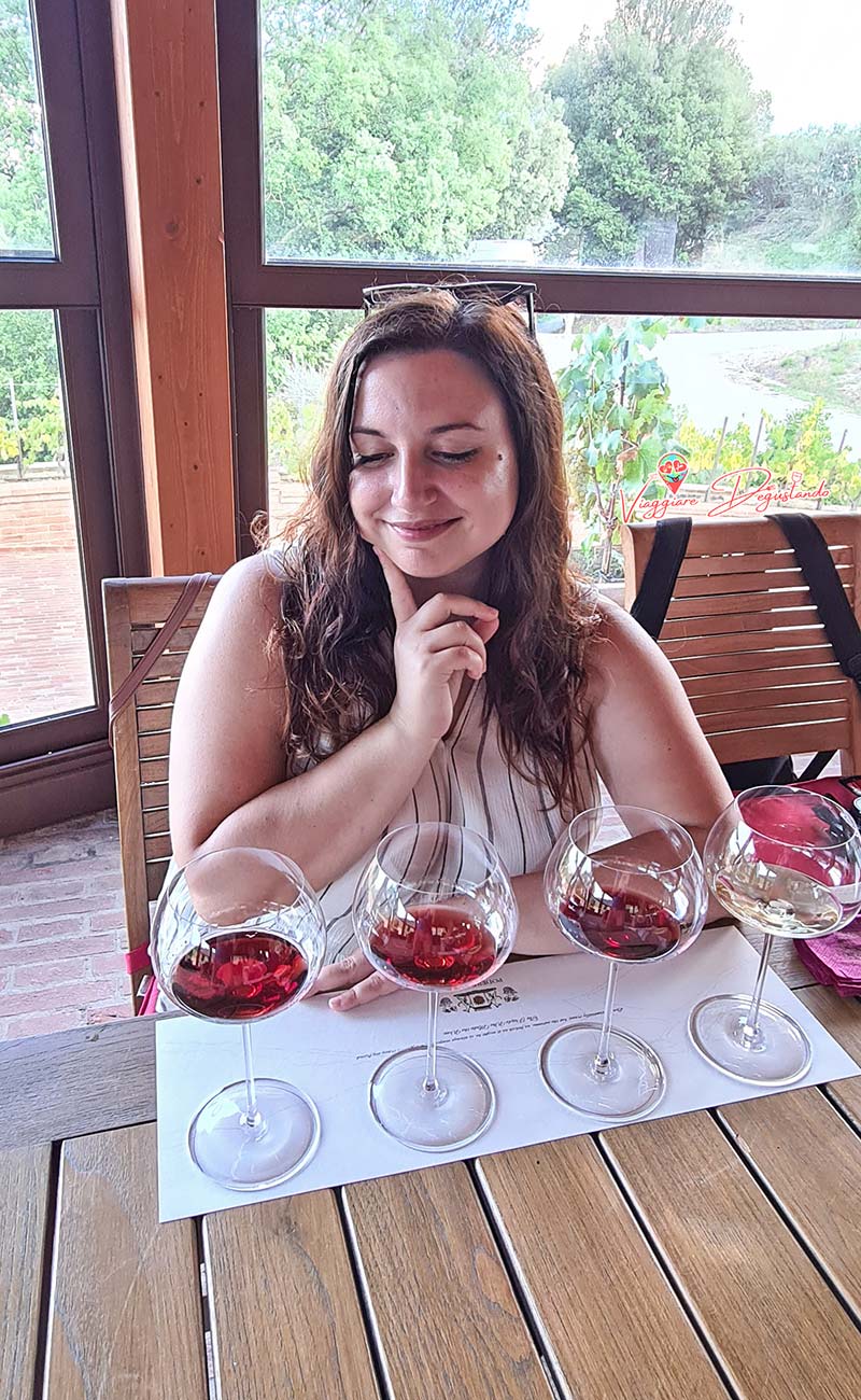 Degustazione Brunello