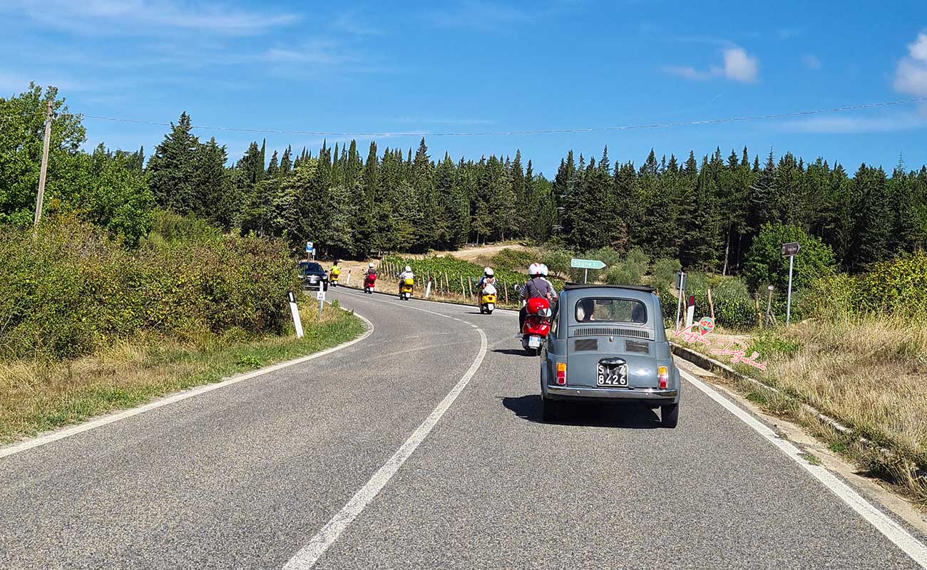 Tour esperienziali My Tour