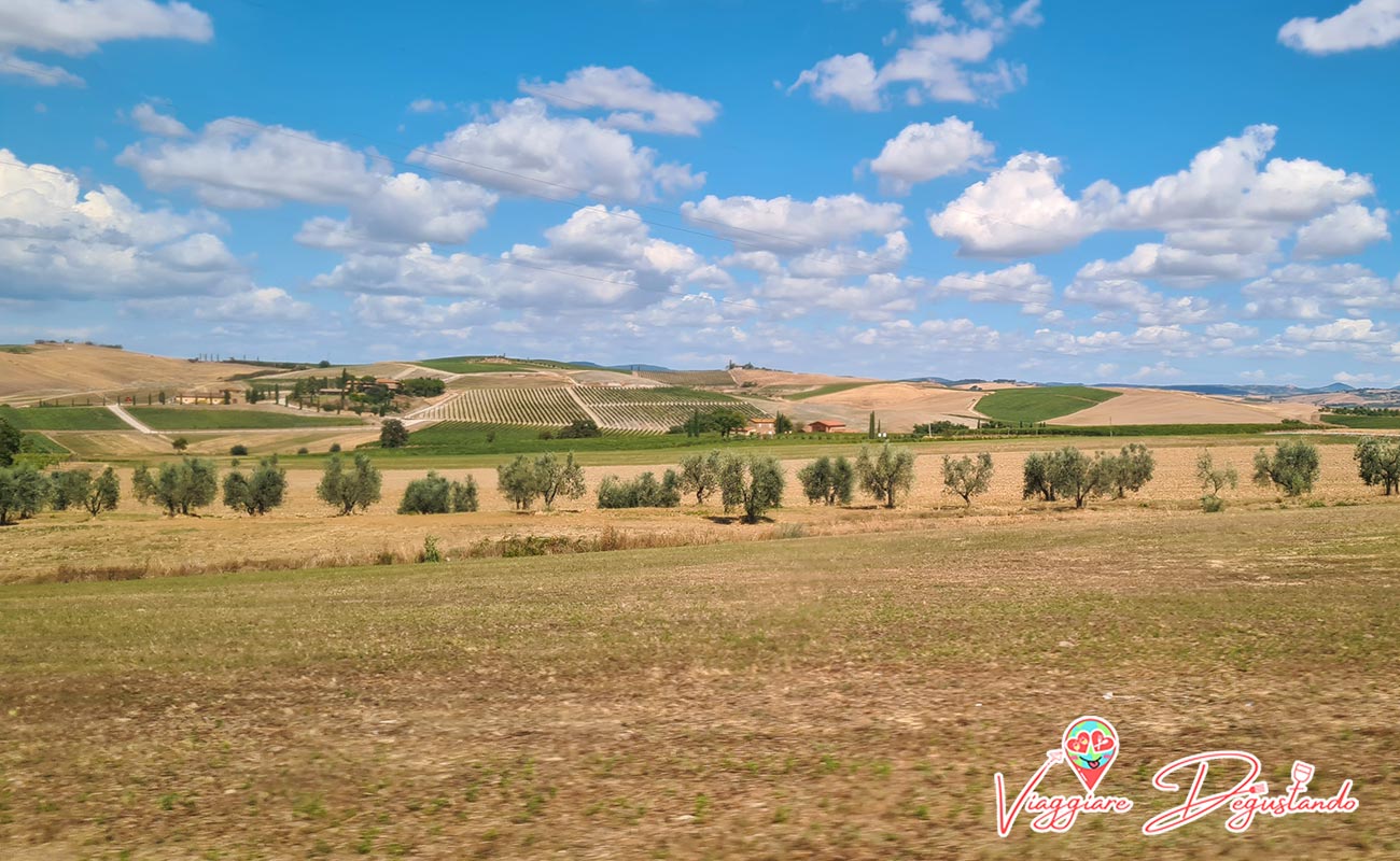 Val d'Orcia