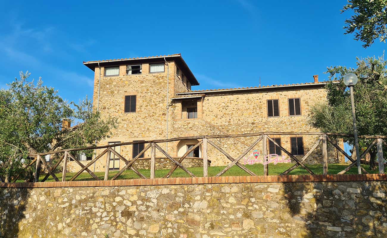 La Loggia Villa Gloria