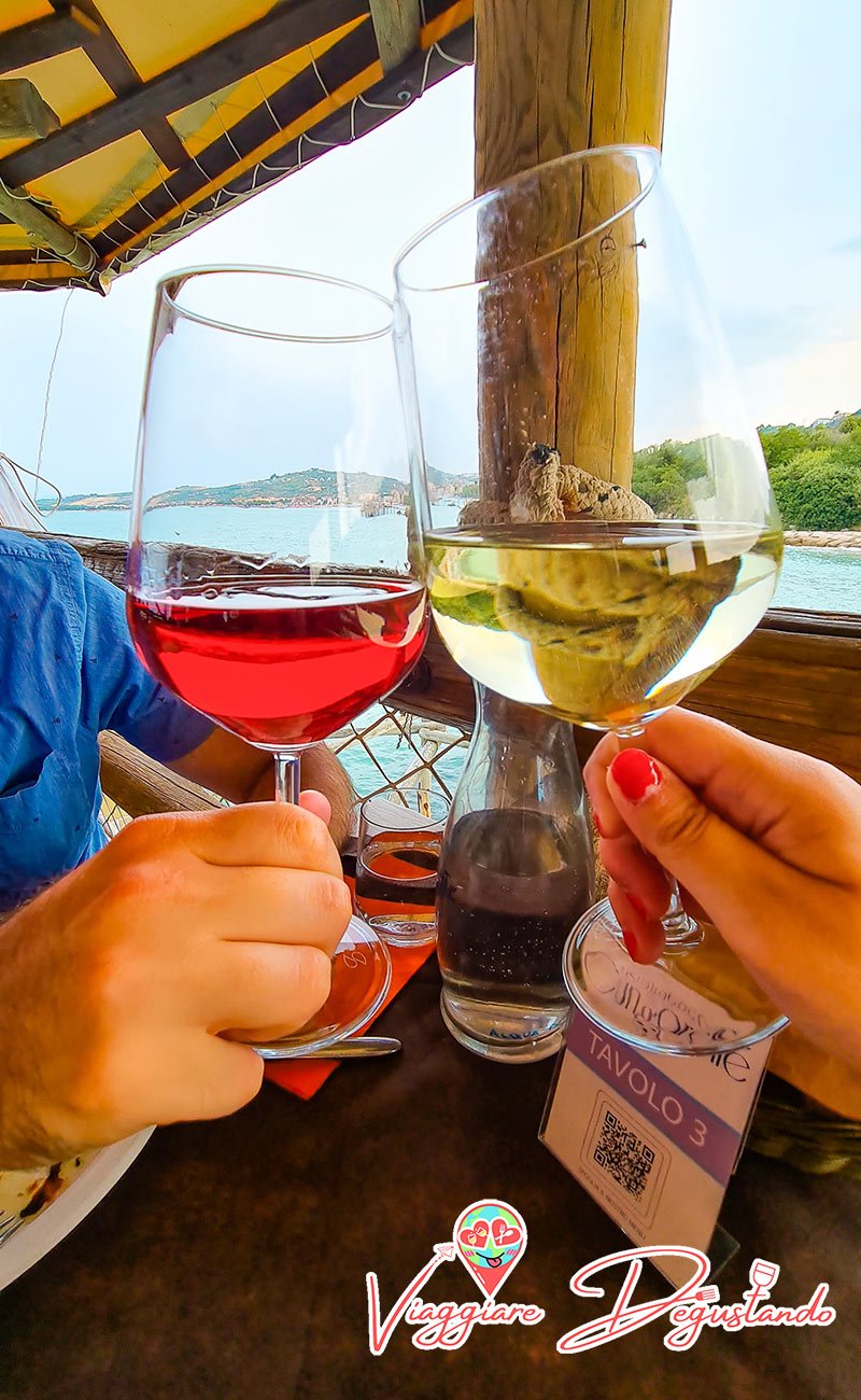Aperitivo Trabocco Cungarelle