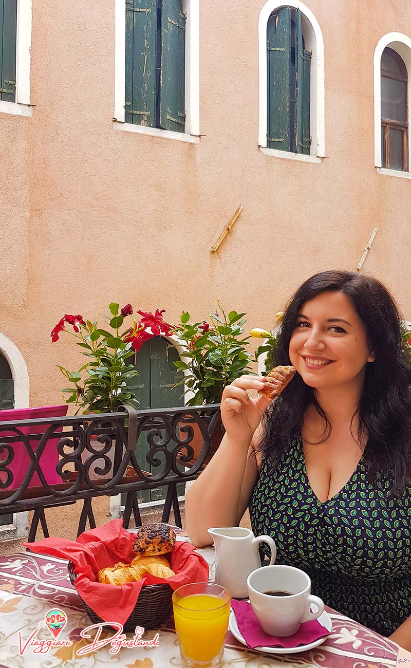 Hotel Mezzo Pozzo colazione