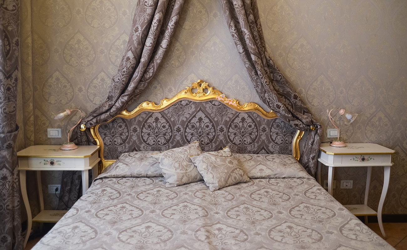 Dormire a Venezia in un palazzo storico