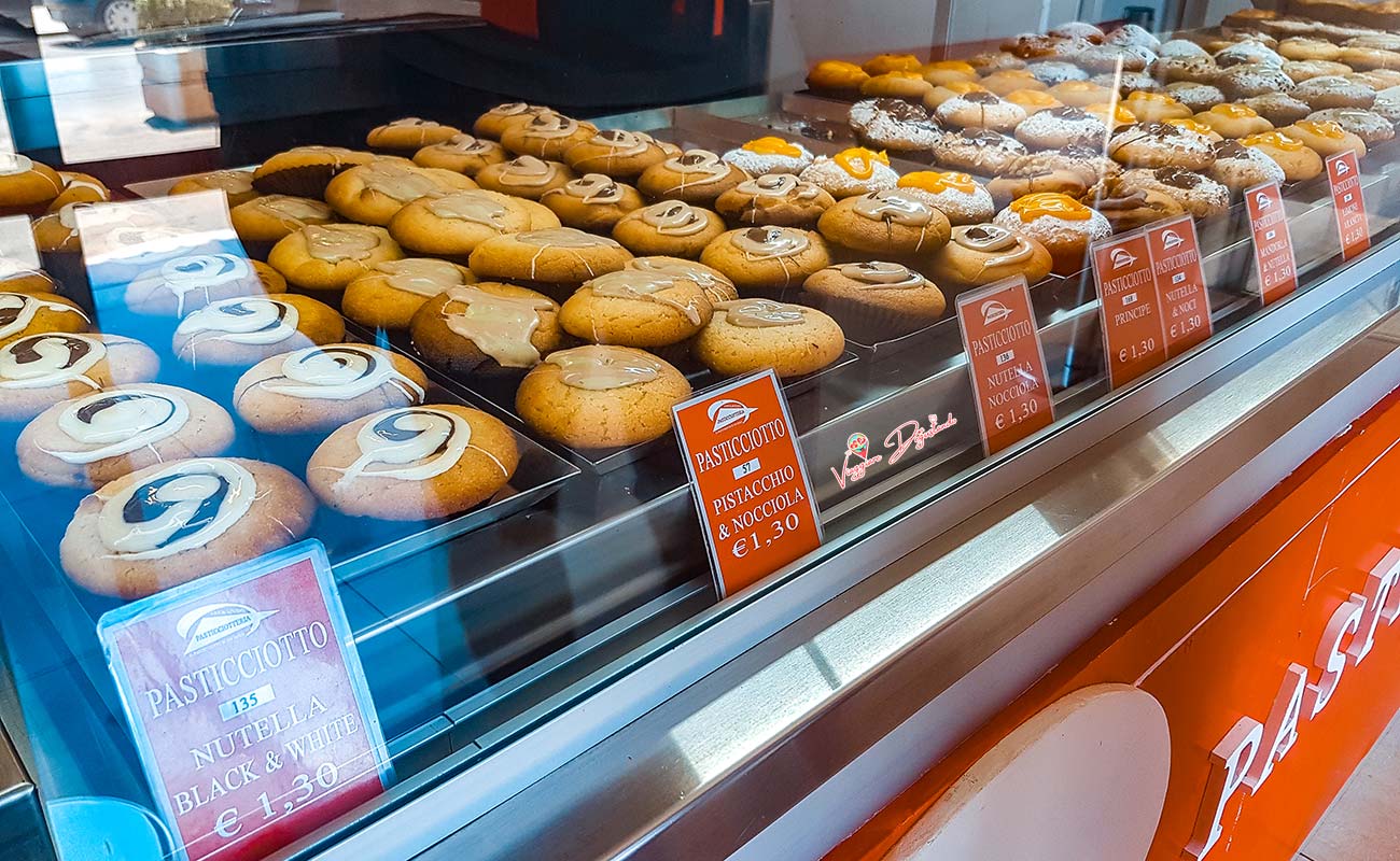 Pasticceria Quo Vadis