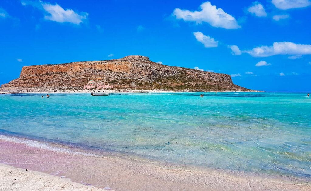 Le 4 Spiagge Pi Belle Di Creta Viaggiare Degustando