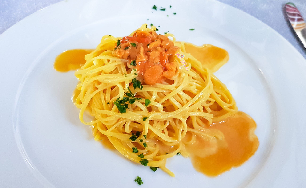 L'Aragosta da Cò Porto Cesareo