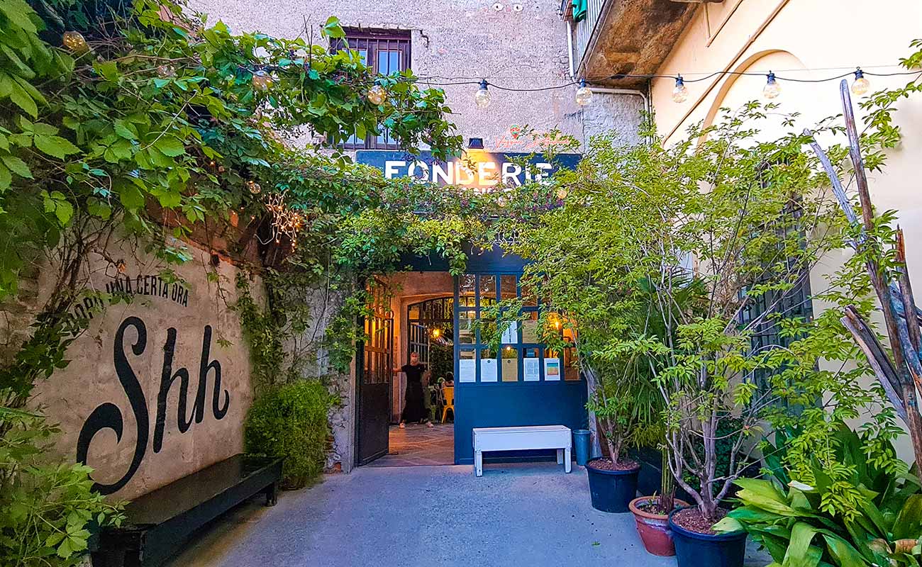 Ristoranti Con Giardino A Milano 10 1 Indirizzi Da Provare Viaggiare 