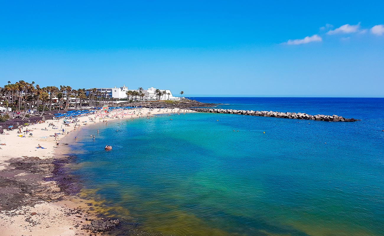 Playa Flamingo