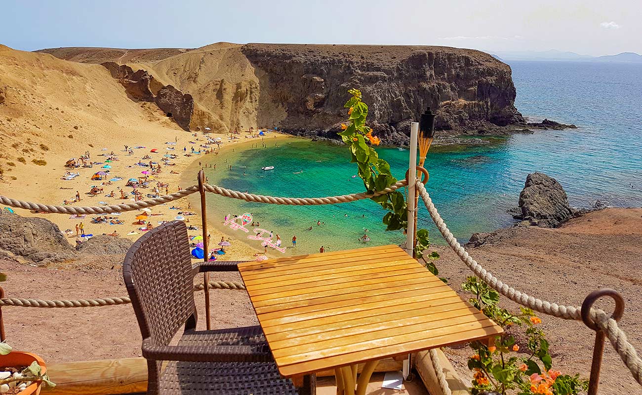 Playa Papagayo