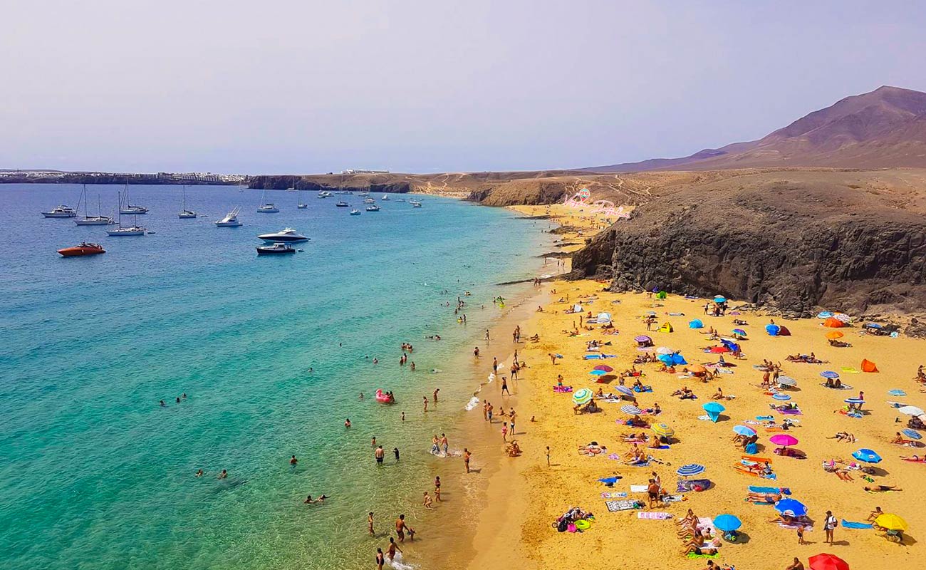 Spiagge Lanzarote