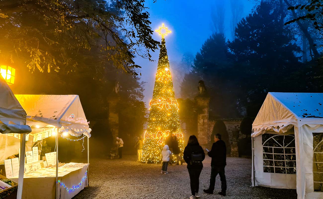 Natale a Grazzano Visconti