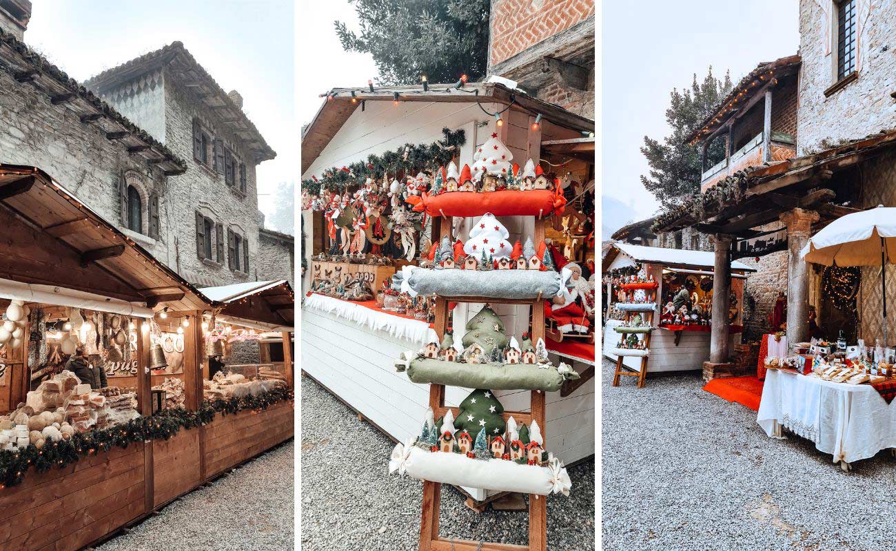 Mercatini di Natale Grazzano Visconti 2024