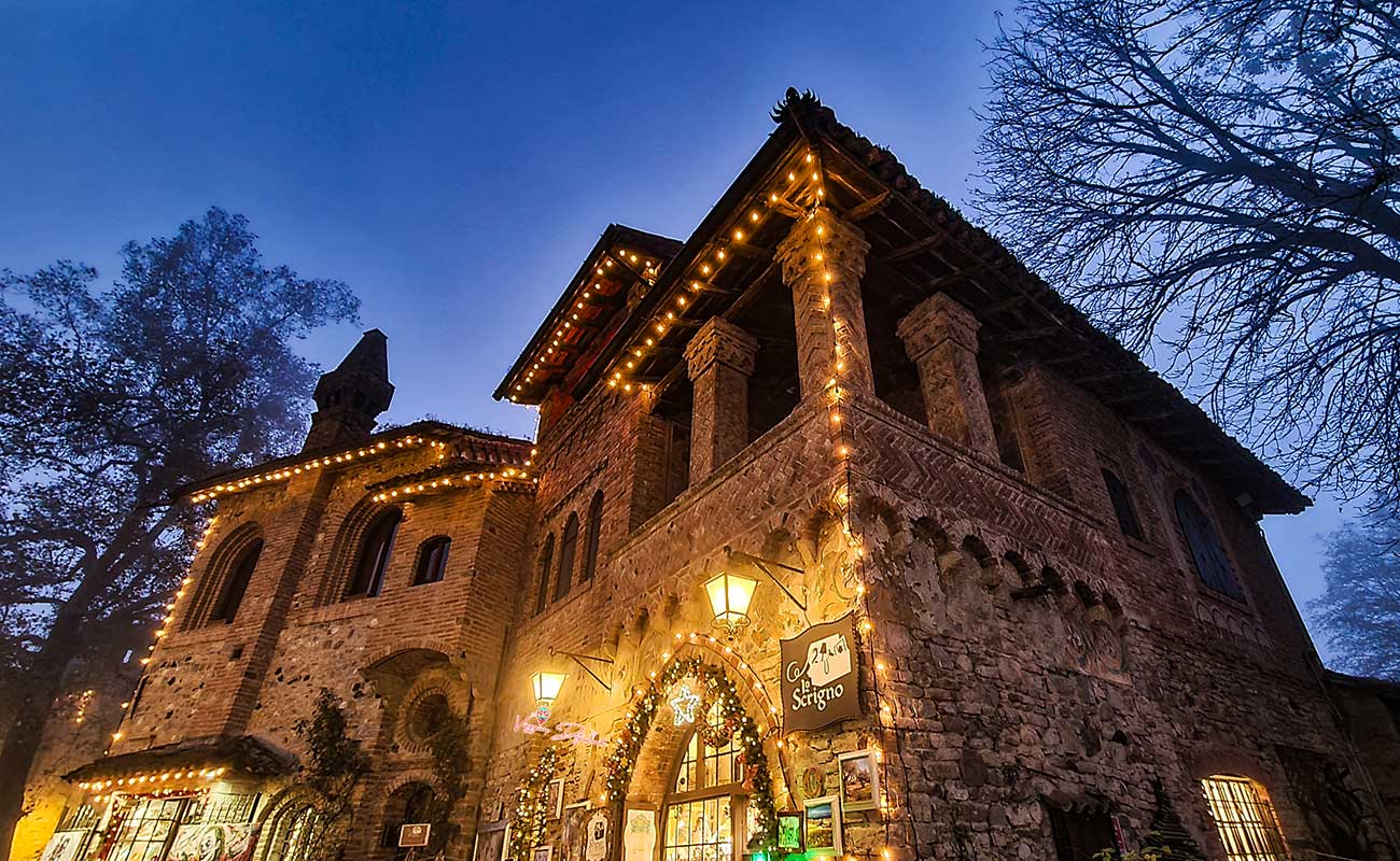 Mercatini di Natale a Grazzano Visconti