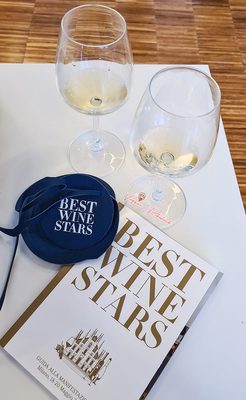 Best Wine Stars