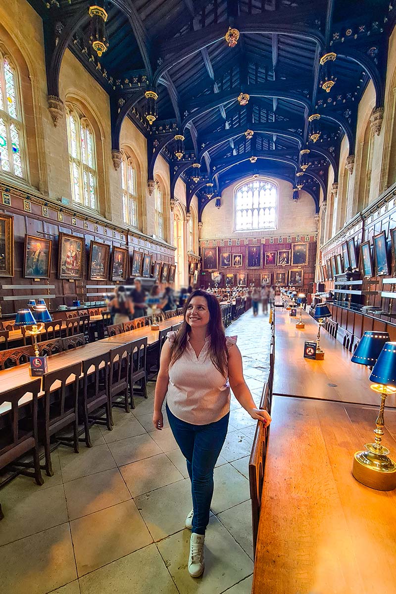 Sala Grande Christ Church College