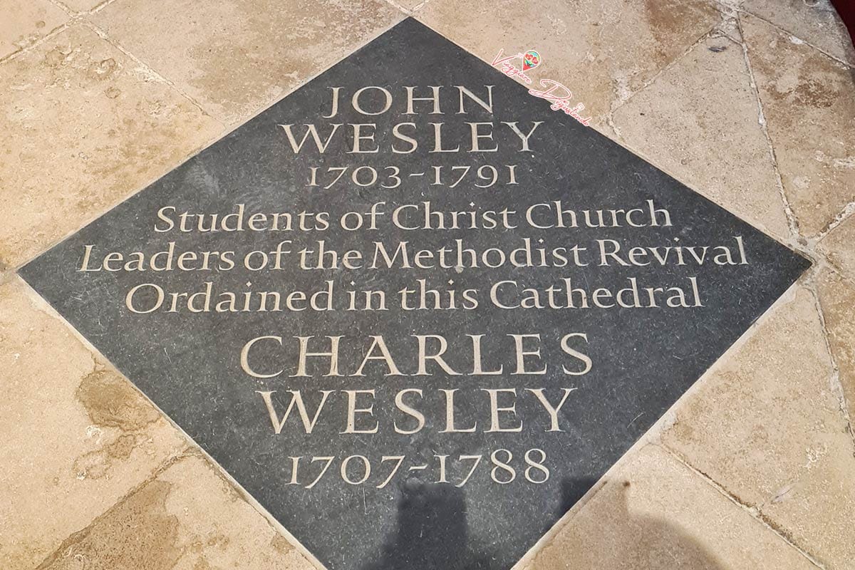 Targa Wesley Christ Church College
