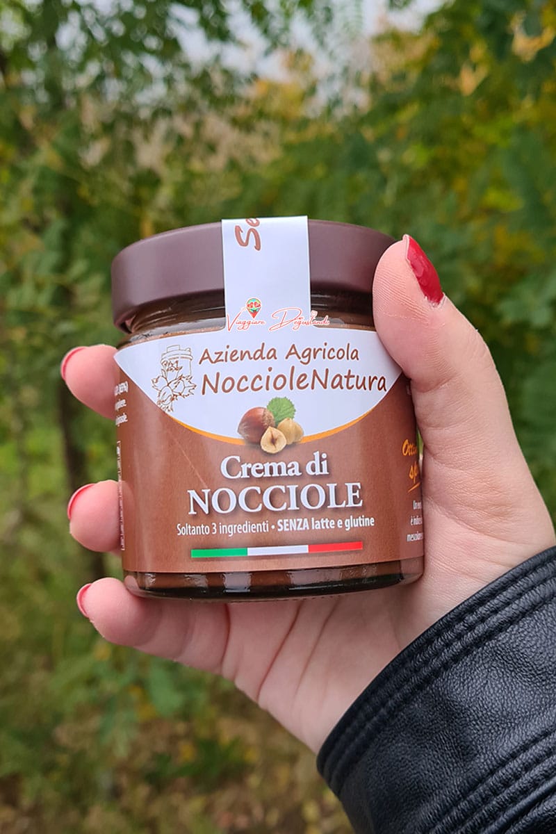 Azienda Nocciole Natura