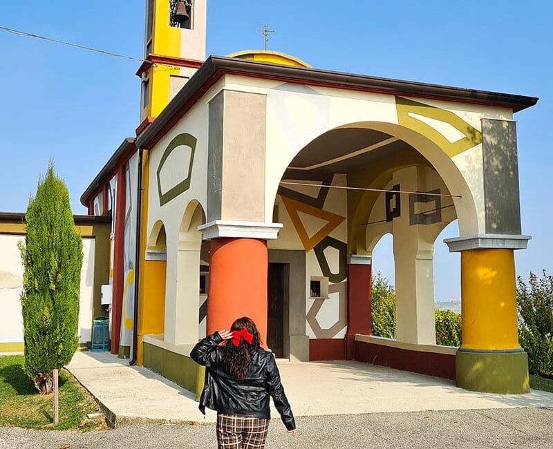 Cappella del Moscato Coazzolo