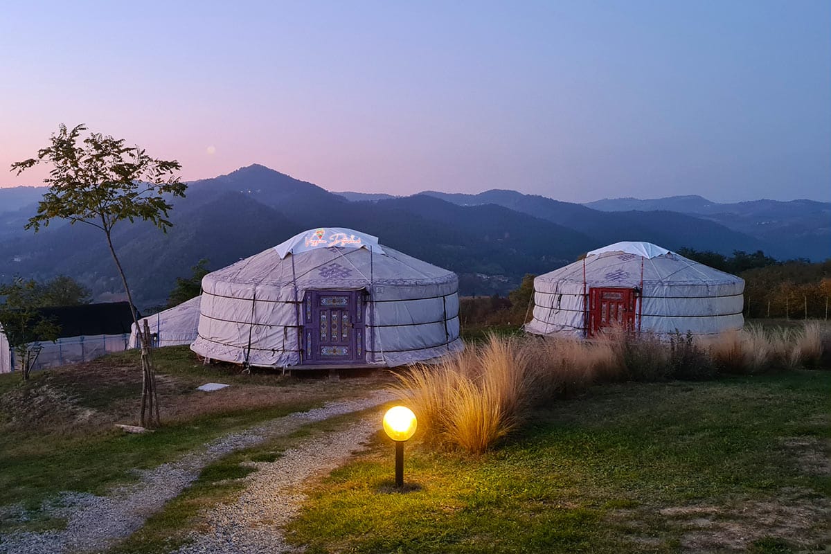 Dove dormire nelle Langhe