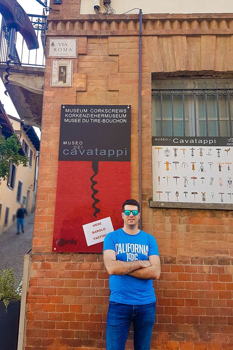 Museo dei Cavatappi Barolo