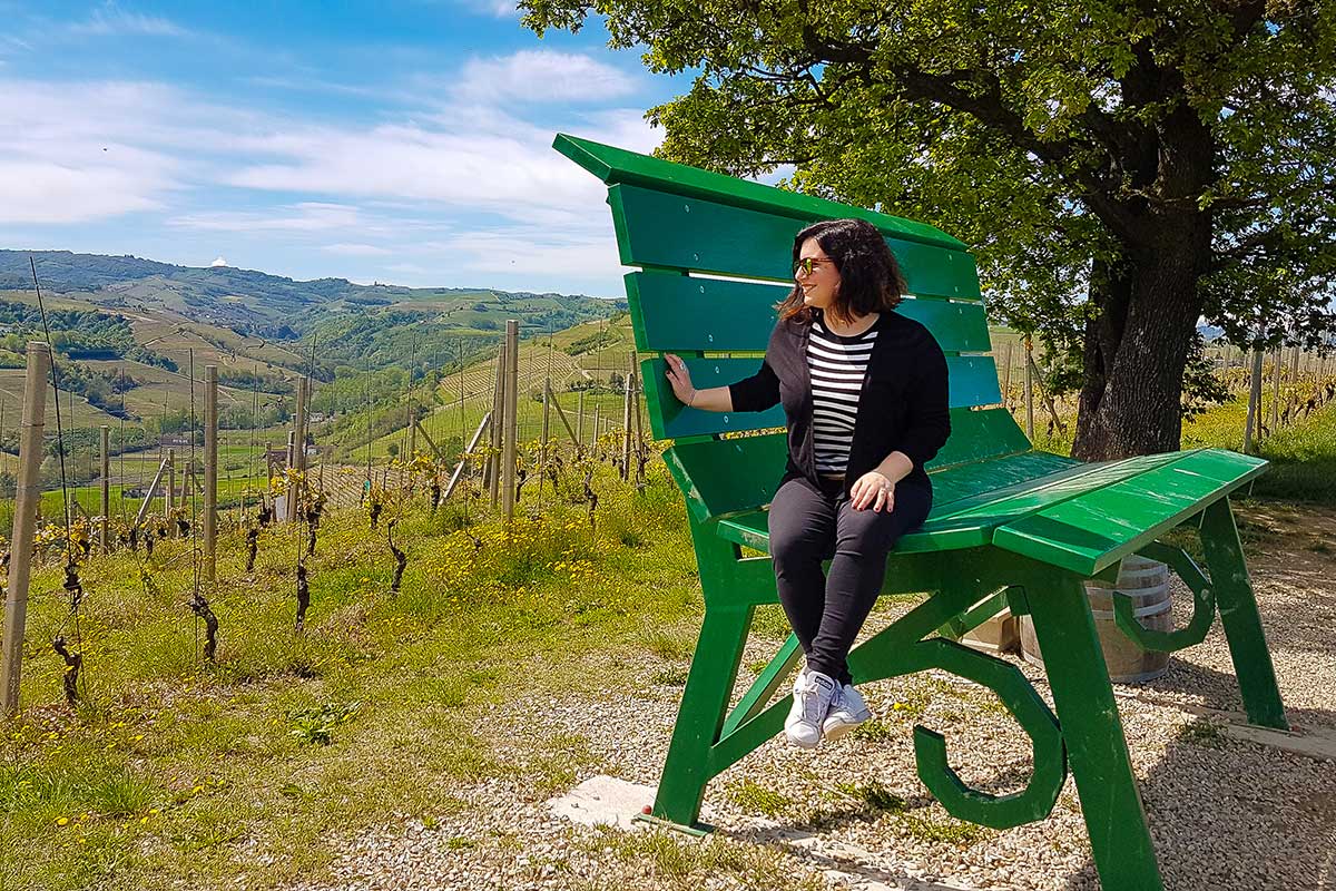 Neive Panchina Gigante