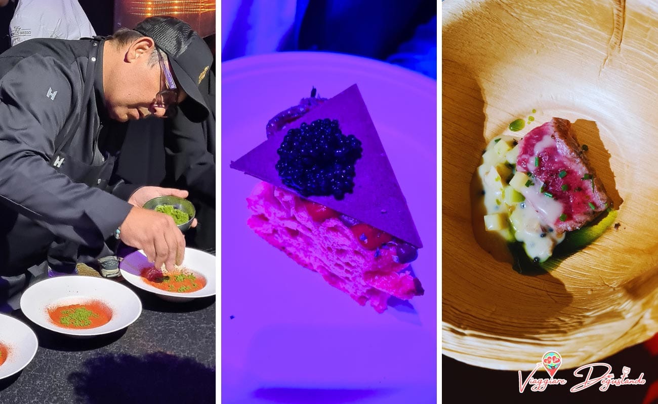 The Best Chef Awards Dinner