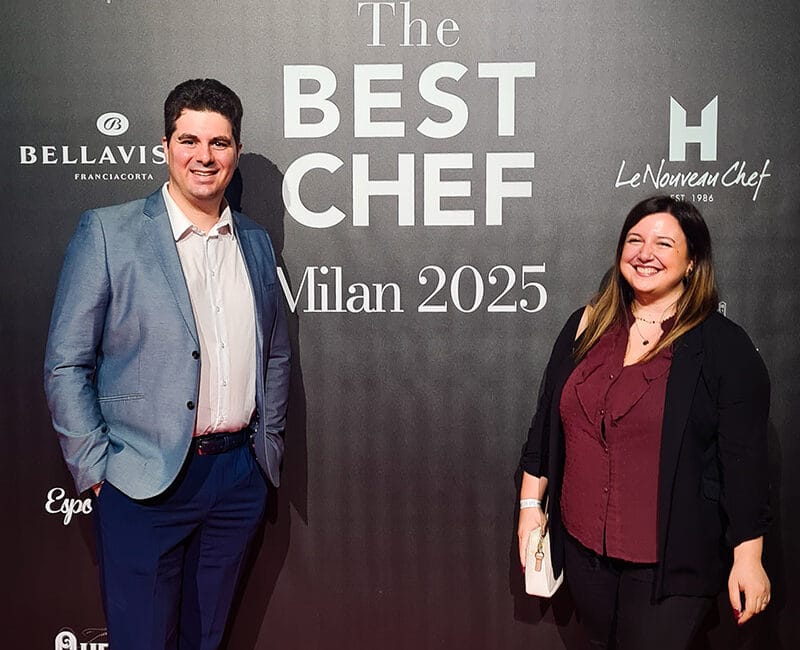 The Best Chef Awards 2025
