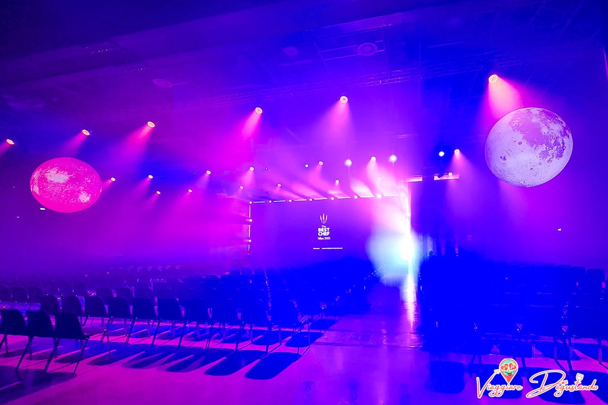 The Best Chef Awards 2025 Milano