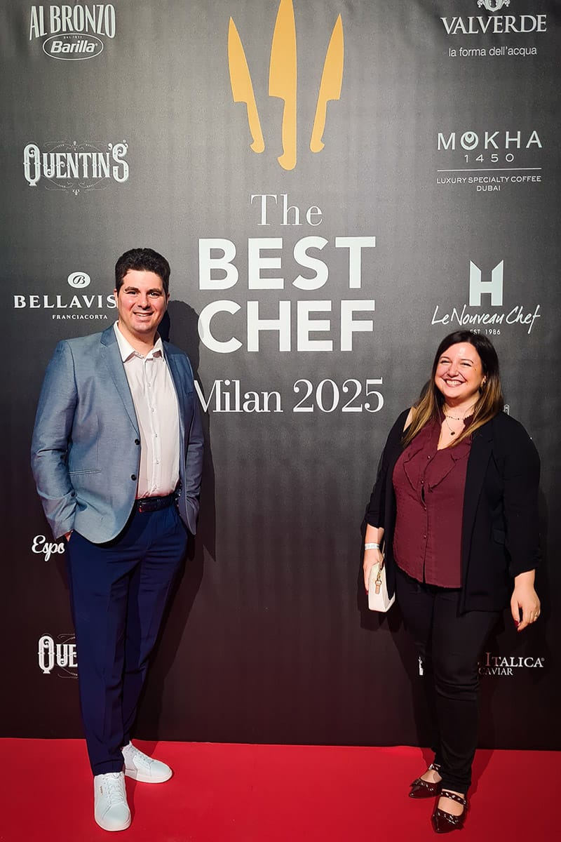 The Best Chef Awards 2025
