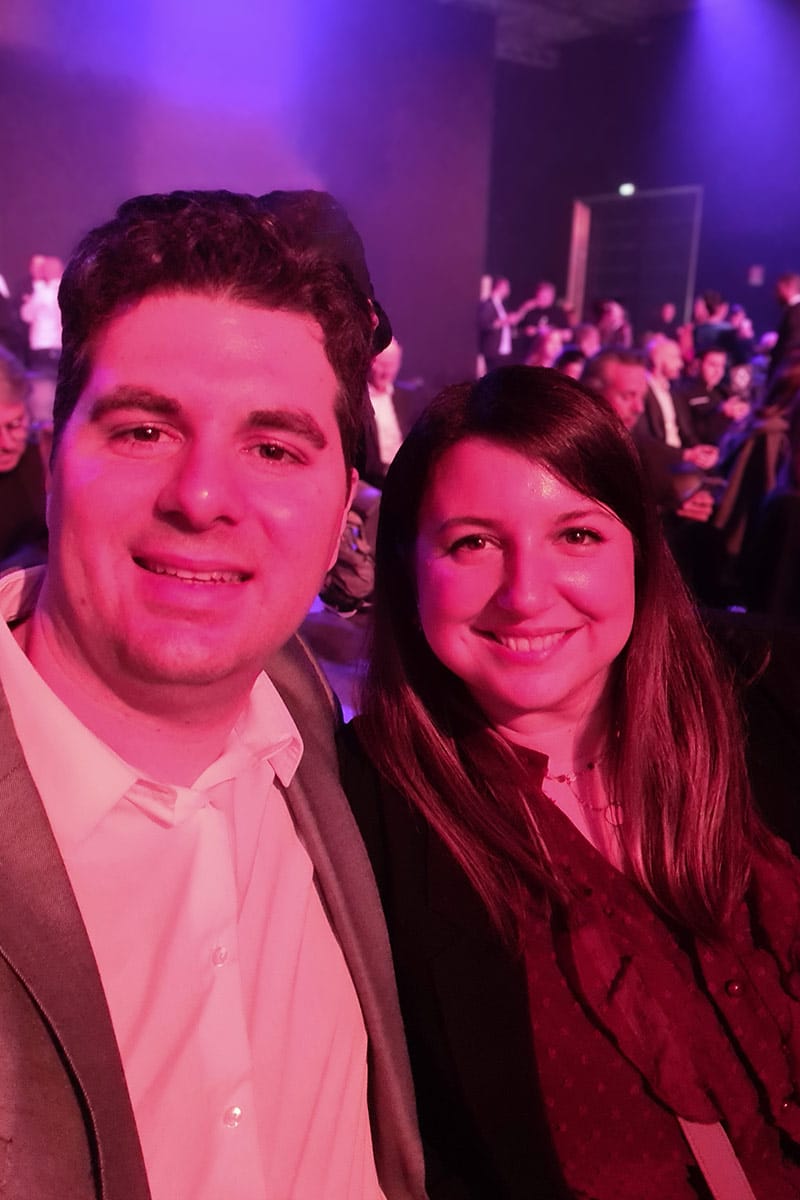 The Best Chef Awards