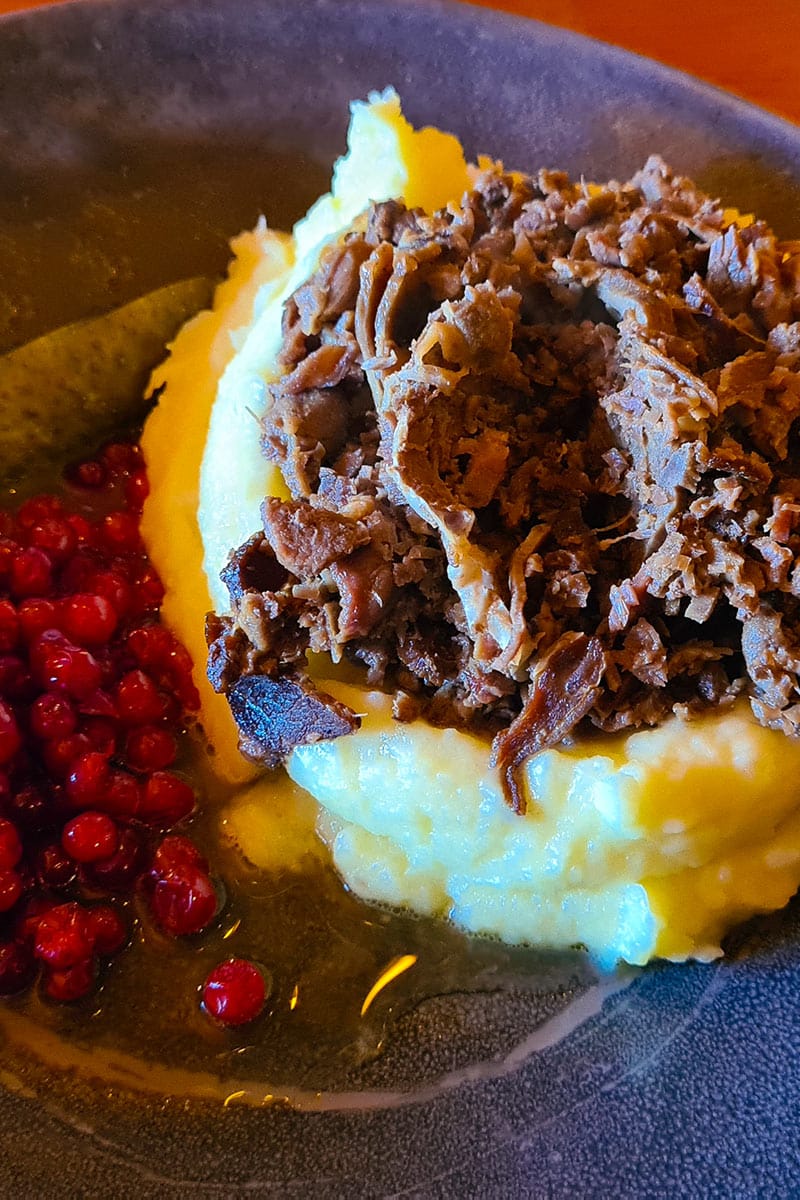 Cosa mangiare in Lapponia