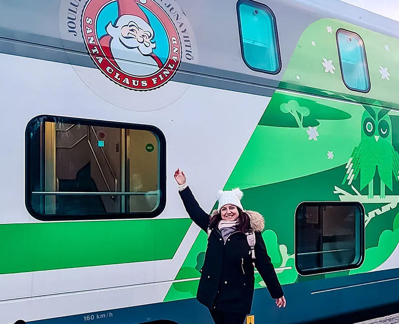 Santa Claus Express