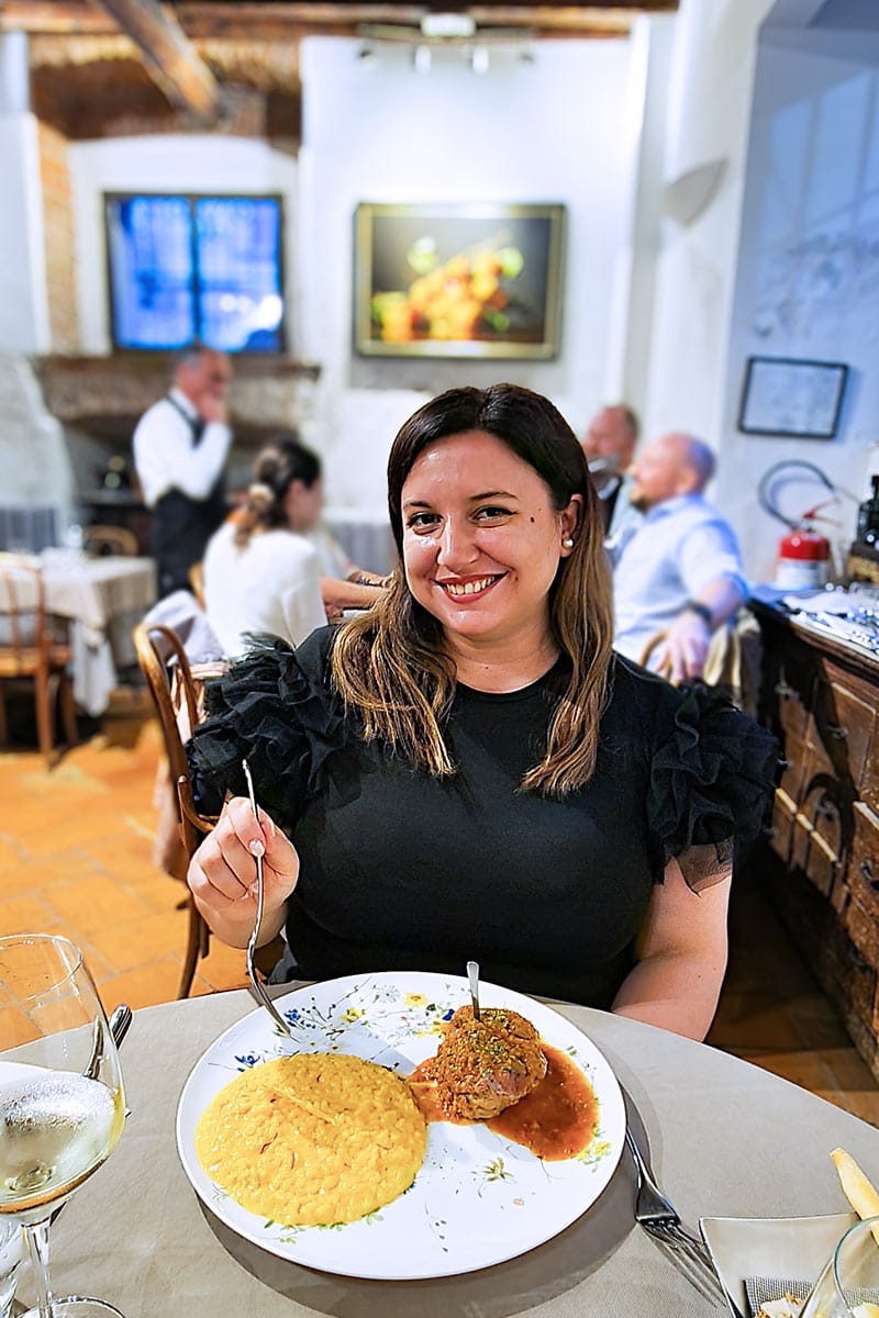 Ristoranti cucina milanese Milano