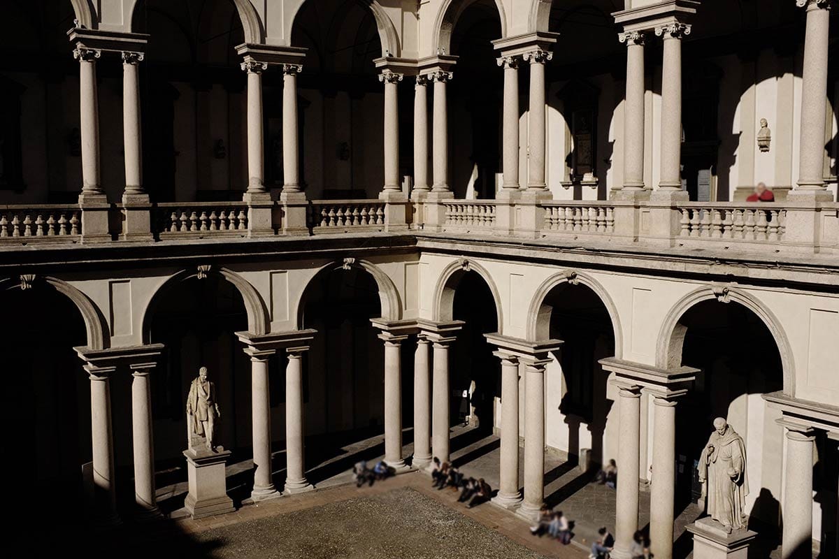 Accademia di Belle Arti di Brera