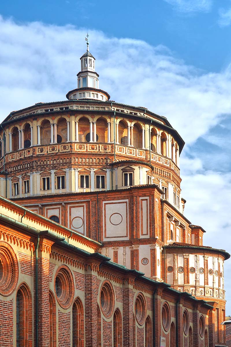 Basilica di Santa Maria delle Grazie