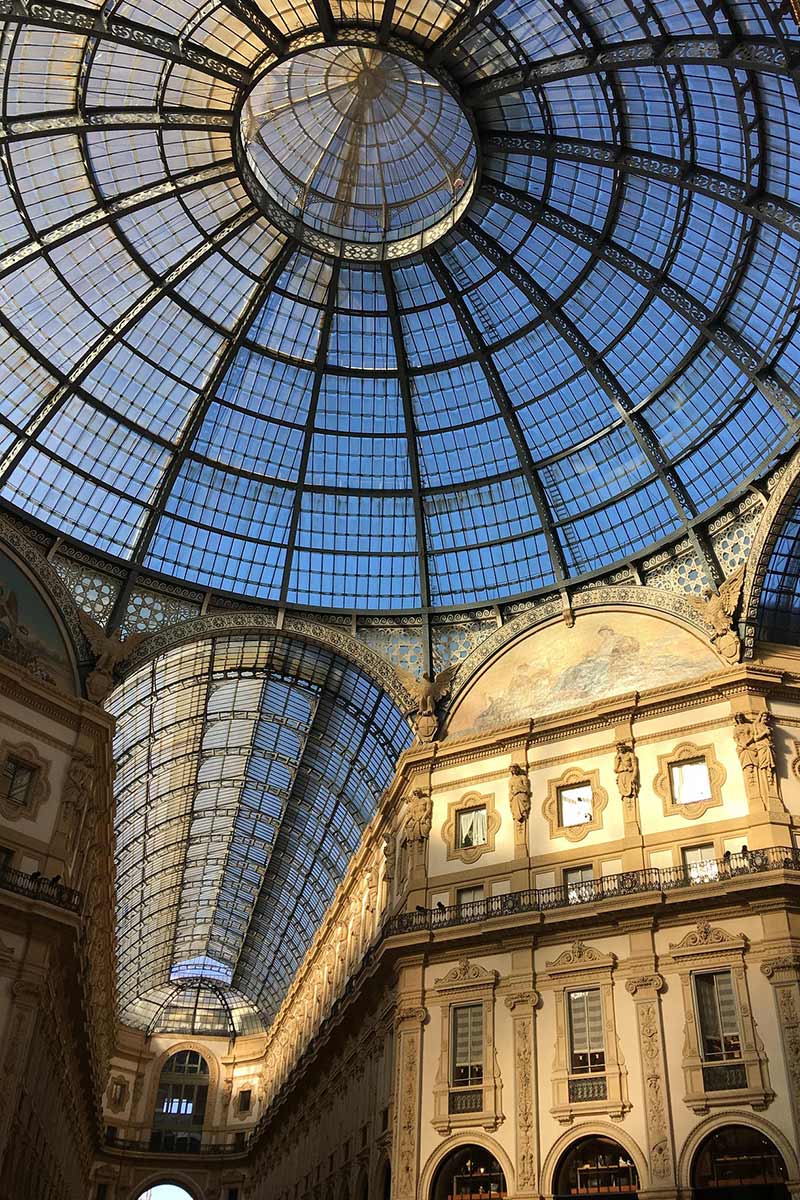 Galleria Vittorio Emanuele II