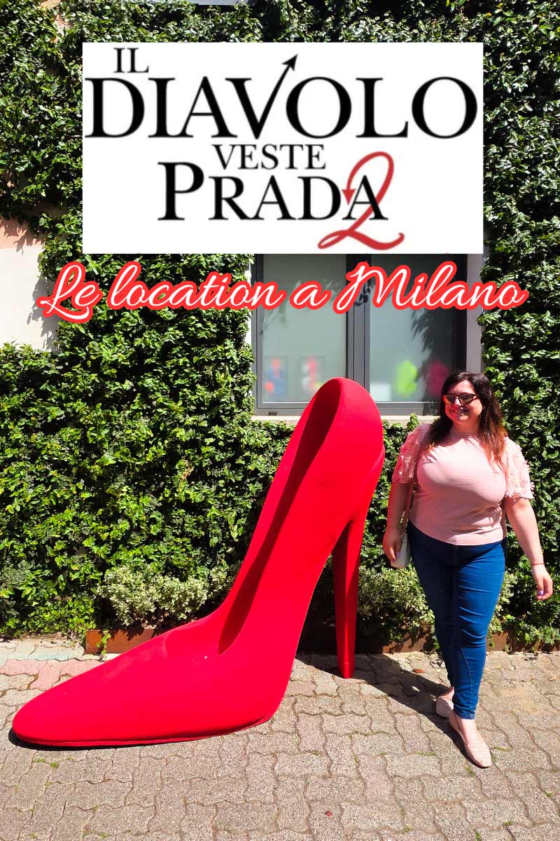 Il Diavolo Veste Prada 2 Milano
