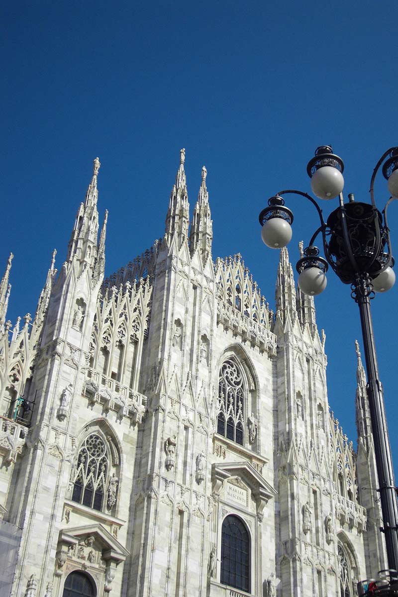 Piazza Duomo Milano